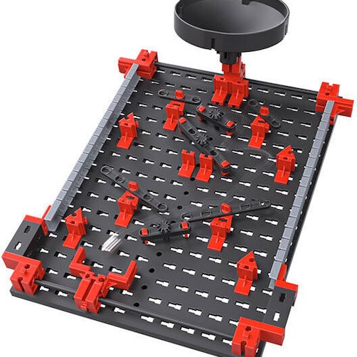 Fischer Technik Παιχνίδι Κατασκευών Πλαστικό Advanced Build Your Own Game για Παιδιά 7+ Ετών