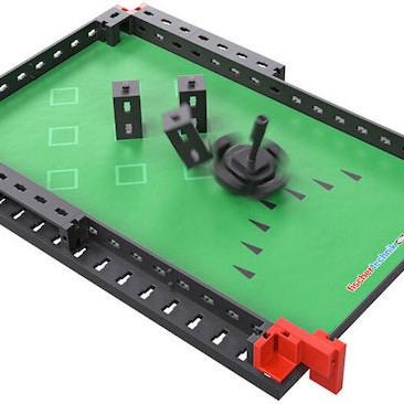 Fischer Technik Παιχνίδι Κατασκευών Πλαστικό Advanced Build Your Own Game για Παιδιά 7+ Ετών