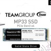 TeamGroup MP33 SSD 1TB M.2 NVMe PCI Express 3.0