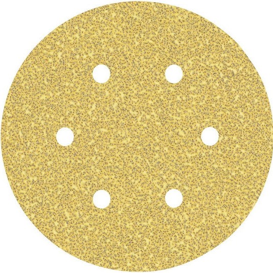 Bosch Expert C470 Φύλλο Λείανσης Έκκεντρου Τριβείου K60 150x150mm Σετ 50τμχ