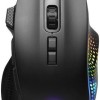 Sharkoon Force 3 Gaming Ποντίκι 12800 DPI Μαύρο