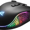 Sharkoon Force 3 Gaming Ποντίκι 12800 DPI Μαύρο