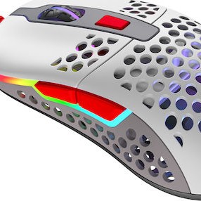 Xtrfy M42 RGB Gaming Ποντίκι 16000 DPI Retro