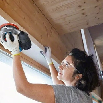 Bosch GX 18V-125 Έκκεντρο Τριβείο 125mm Μπαταρίας 18V Solo με Σύστημα Αναρρόφησης