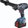 Bosch GSR 18V-150 C Κρουστικό Δραπανοκατσάβιδο Μπαταρίας Brushless 18V