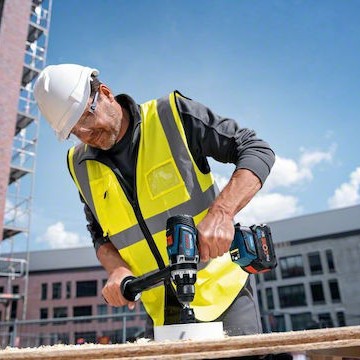 Bosch GSR 18V-150 C Κρουστικό Δραπανοκατσάβιδο Μπαταρίας Brushless 18V