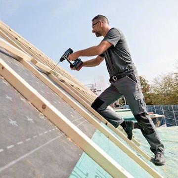 Bosch GSR 18V-150 C Professional Κρουστικό Δραπανοκατσάβιδο Μπαταρίας 18V