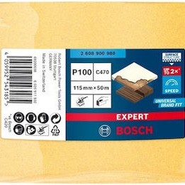 Bosch Expert C470 Γυαλόχαρτο K100