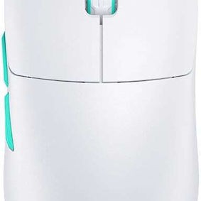 Xtrfy M8 Ασύρματο Gaming Ποντίκι Λευκό