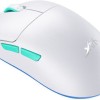 Xtrfy M8 Ασύρματο Gaming Ποντίκι Λευκό