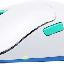 Xtrfy M8 Ασύρματο Gaming Ποντίκι Λευκό