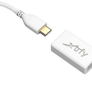 Xtrfy M8 Ασύρματο Gaming Ποντίκι Λευκό