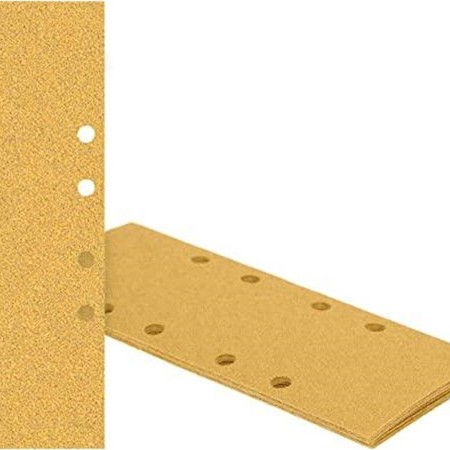 Bosch Expert C470 Φύλλο Λείανσης Απλό K60 93x230mm Σετ 10τμχ