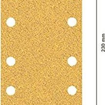 Bosch Expert C470 Φύλλο Λείανσης Απλό K60 93x230mm Σετ 10τμχ