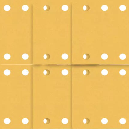 Bosch Expert C470 Tαινία Λείανσης Πολυεργαλείου