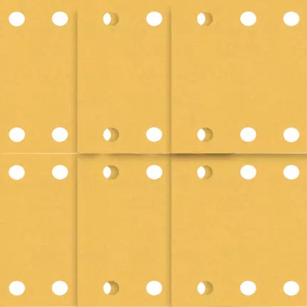 Bosch Expert C470 Tαινία Λείανσης Πολυεργαλείου