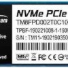TeamGroup MP33 Pro SSD 1TB M.2 NVMe PCI Express 3.0