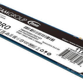 TeamGroup MP33 Pro SSD 1TB M.2 NVMe PCI Express 3.0