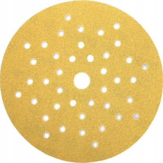 Bosch Expert C470 Φύλλο Λείανσης Έκκεντρου Τριβείου K150 125x125mm Σετ 50τμχ