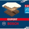 Bosch Expert C470 Γυαλόχαρτο K180 Σετ 50τμχ