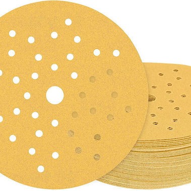 Bosch Γυαλόχαρτο Σετ 50τμχ