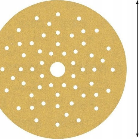 Bosch Expert C470 Φύλλο Λείανσης Έκκεντρου Τριβείου K180 150x150mm