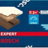 Bosch Expert C470 Φύλλο Λείανσης Έκκεντρου Τριβείου K220 150x150mm Σετ 50τμχ