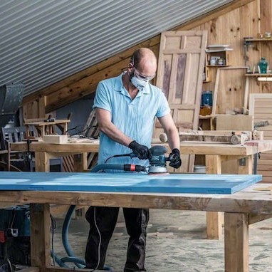 Bosch Expert C470 Φύλλο Λείανσης Έκκεντρου Τριβείου K220 150x150mm Σετ 50τμχ