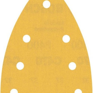 Bosch Expert C470 Φύλλο Λείανσης Δέλτα K400 100x150mm