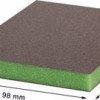 Bosch Σφουγγάρι Λείανσης 98x120mm
