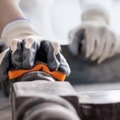 Bosch Σφουγγάρι Λείανσης 98x120mm