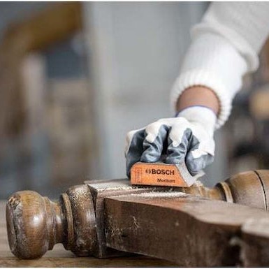 Bosch Expert S471 Σφουγγάρι Λείανσης 69x97mm