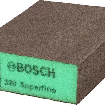 Bosch Expert S471 Σφουγγάρι Λείανσης K180 97x69mm