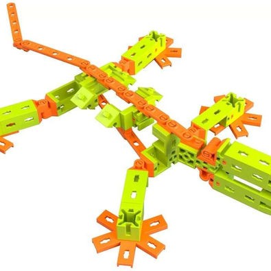 Fischer Technik Παιχνίδι Κατασκευών Πλαστικό Animal Friends