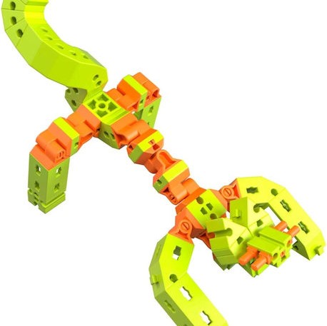 Fischer Technik Παιχνίδι Κατασκευών Πλαστικό Animal Friends