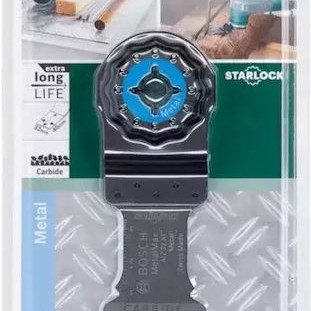 Bosch Αναλώσιμα Πολυεργαλείων 10τμχ 2608901182