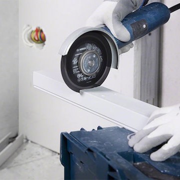 Bosch Δίσκος Κοπής Δομικών Υλικών 125mm 2608901189