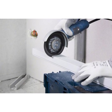 Bosch Δίσκος Κοπής Δομικών Υλικών 125mm 2608901189