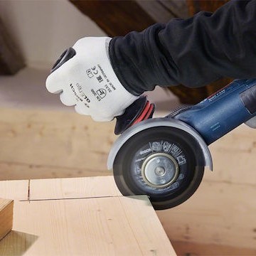 Bosch Δίσκος Κοπής Δομικών Υλικών 125mm 2608901189