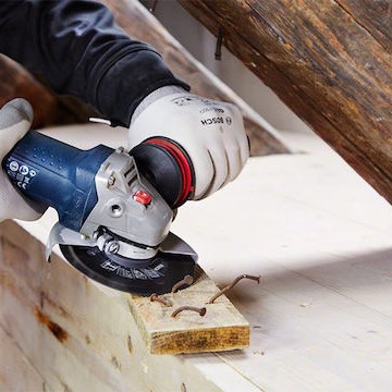 Bosch Δίσκος Κοπής Δομικών Υλικών 125mm 2608901189