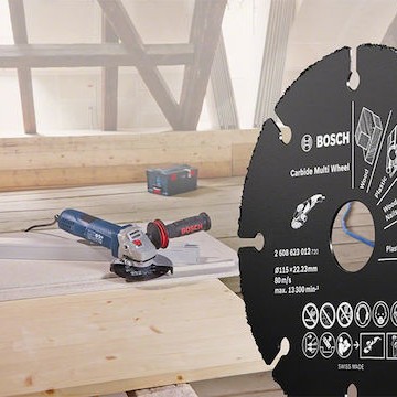 Bosch Expert Carbide Δίσκος Κοπής Ξύλου 76mm 2608901196