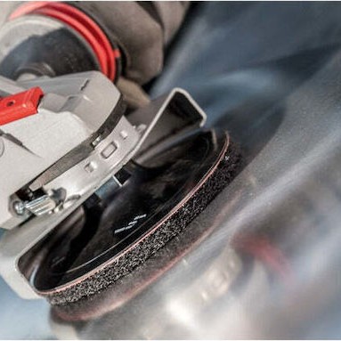 Bosch Powertools Expert Vliesscheibe N880 Ultrafein S Ø 125mm