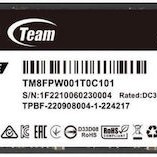 TeamGroup MP44 Graphene SSD 1TB M.2 NVMe PCI Express 4.0