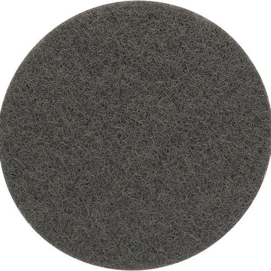 Bosch Δίσκος Λείανσης K600 Μετάλλου και Ξύλου 125mm 5τμχ