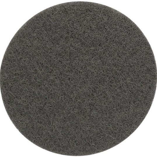 Bosch Δίσκος Λείανσης K600 Μετάλλου και Ξύλου 125mm 5τμχ