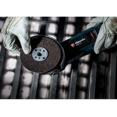 Bosch Δίσκος Λείανσης Μετάλλου και Ξύλου 115mm