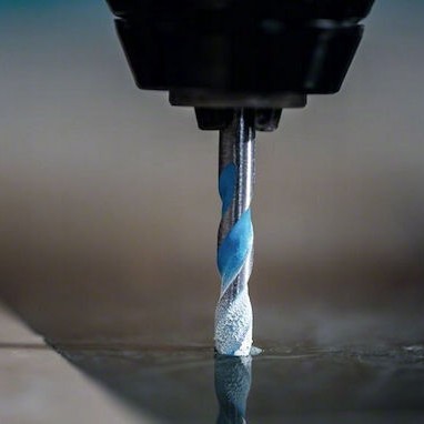 Bosch Expert Cyl-9 Τρυπάνι με Κυλινδρικό Στέλεχος για Δομικά Υλικά, Μέταλλο και Ξύλο 6.5x250mm