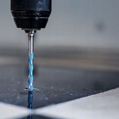 Bosch Expert Cyl-9 Τρυπάνι με Κυλινδρικό Στέλεχος για Δομικά Υλικά, Μέταλλο και Ξύλο 6.5x250mm