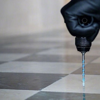 Bosch Expert Cyl-9 Τρυπάνι με Κυλινδρικό Στέλεχος για Δομικά Υλικά, Μέταλλο και Ξύλο 6.5x250mm