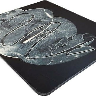 Xtrfy GP4 Gaming Mouse Pad Large 460mm Cloud White